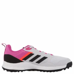 Zoysia Golf Shoes Dash Grey / Core Black / Lucid Fuchsia