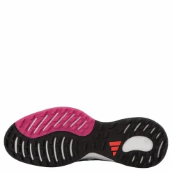 Zoysia Golf Shoes Dash Grey / Core Black / Lucid Fuchsia