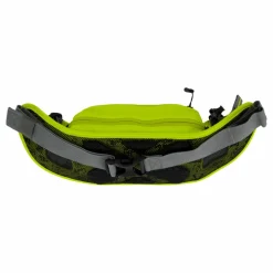 Zulo 6l Waist Pack Carbon Black