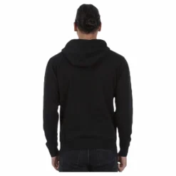 Zyllow Sweat Hood Black