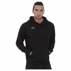 Zyllow Sweat Hood Black