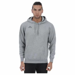 Zyllow Sweat Hood Grey